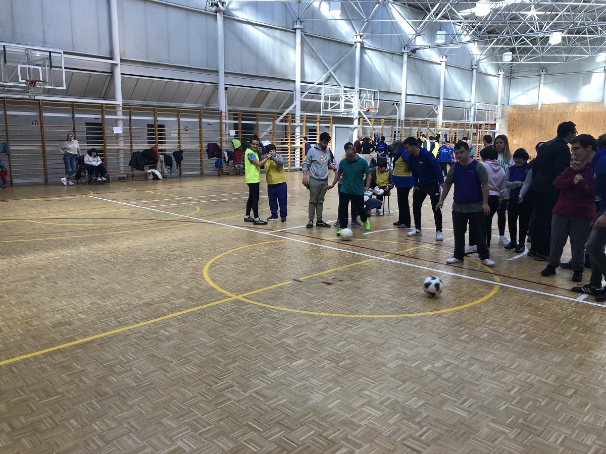 Resultados de la jornada de Lanzamientos S&eacute;nior, celebrada el 14 de diciembre